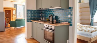 Gutshof Damme apartment no. 1 for four people