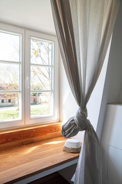 Gutshof Damme apartment no. 1 for four people
