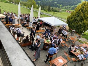 Sun deck - Landhotel Alte Post (Oberstaufen)