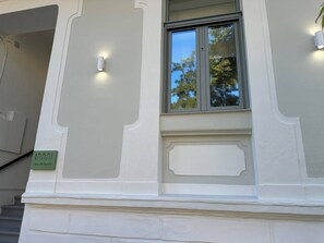 Detalj exteriör