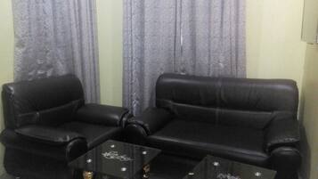 Suite ejecutiva | Zona de estar