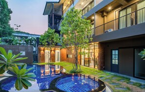 Exterior - MOMO Hotel Chiang Mai (Chiang Mai)