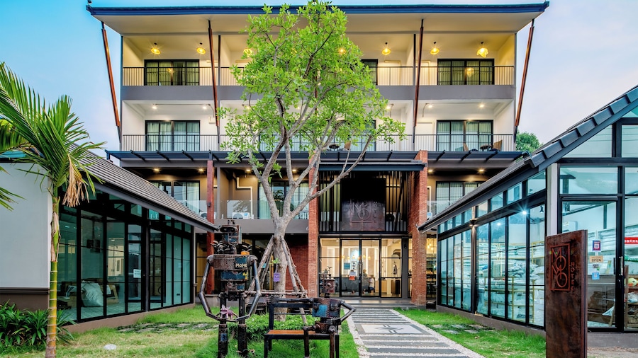 MOMO Hotel Chiang Mai