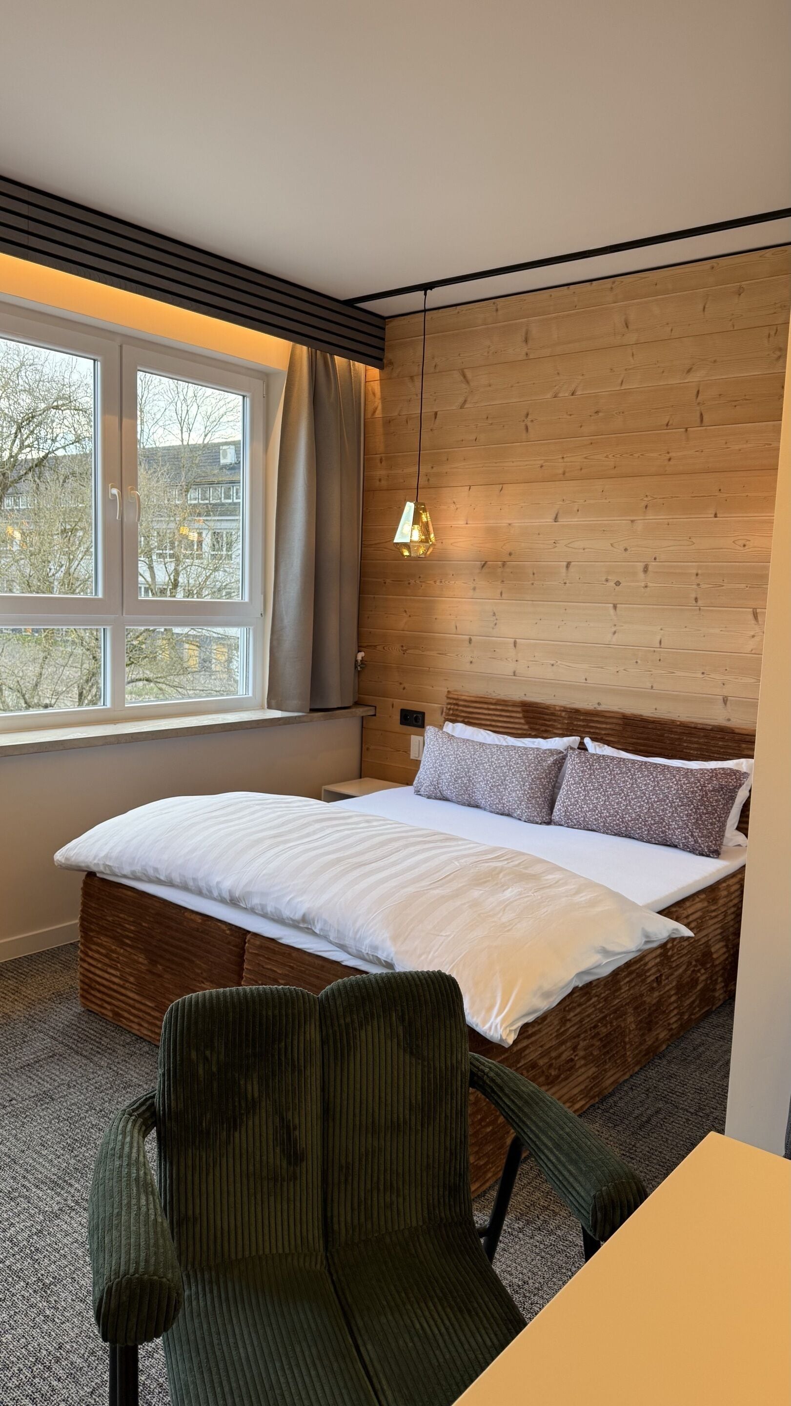 Superior Double Room, Ensuite, Garden View | Individually decorated, individually furnished, free WiFi