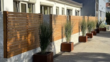 Terraço/pátio
