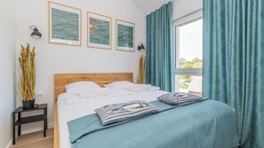 Apartament (334) | 1 chambre, fer et planche à repasser, Wi-Fi gratuit, draps fournis