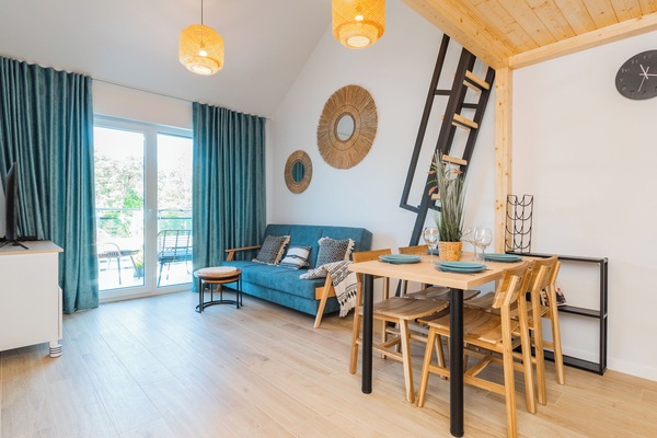Apartament (334) | 1 bedroom, iron/ironing board, WiFi (free), bed sheets