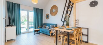 Apartamenty Sun & Snow Resort Jantar