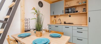 Apartamenty Sun & Snow Resort Jantar