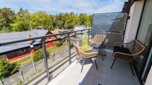 Apartament (334) | 테라스/파티오