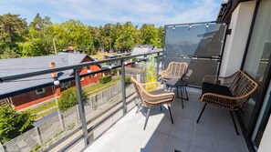 Apartament (334) | Terrace/patio - Apartamenty Sun & Snow Resort Jantar (Stegna)