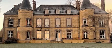 Extérieur