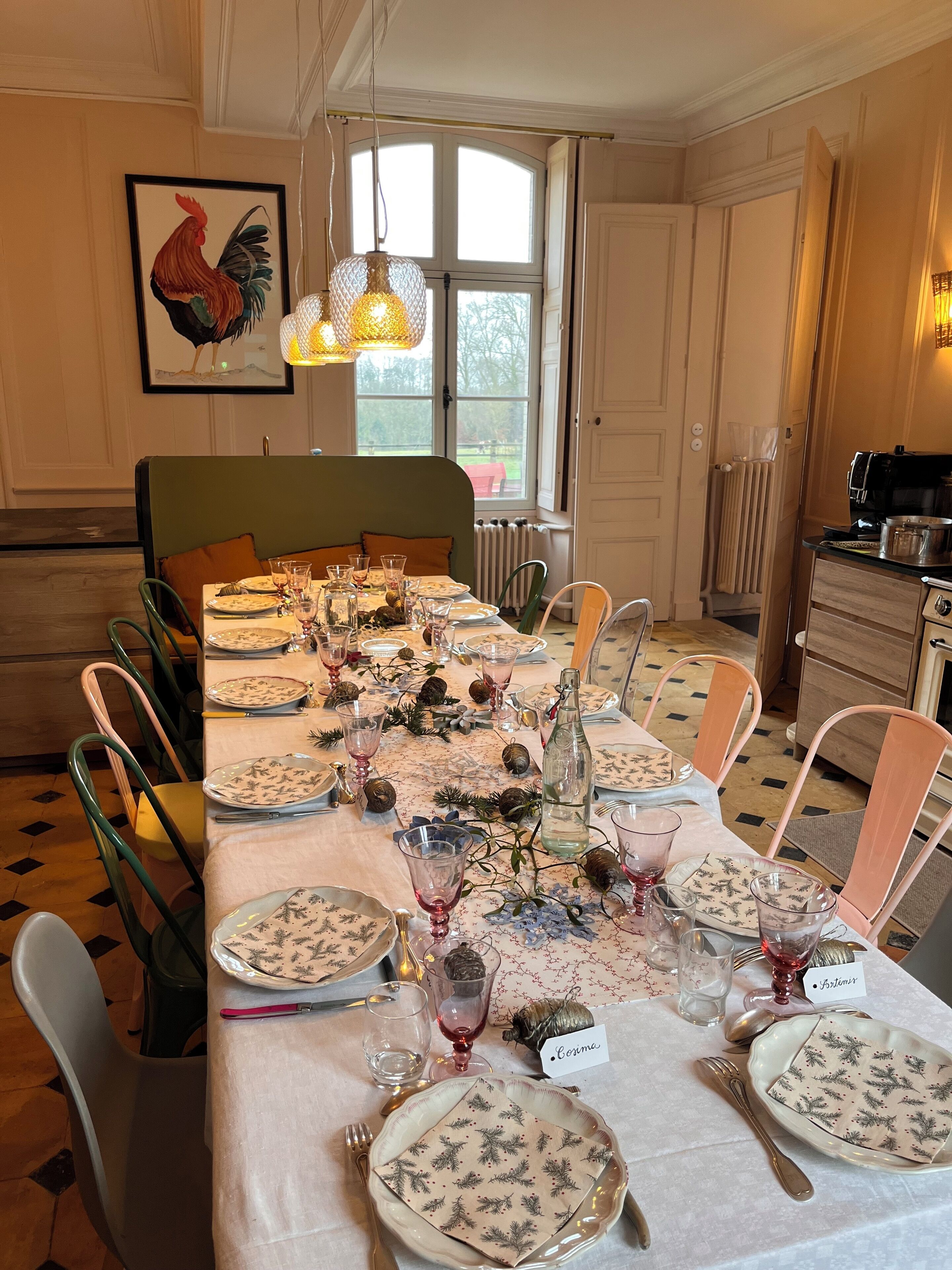 Dining