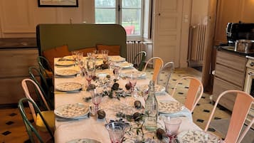 Dining