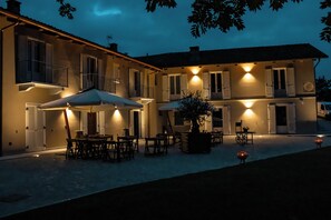 Exterior - Agriturismo agli ulivi (Saluzzo)