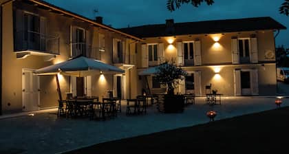 Agriturismo agli ulivi