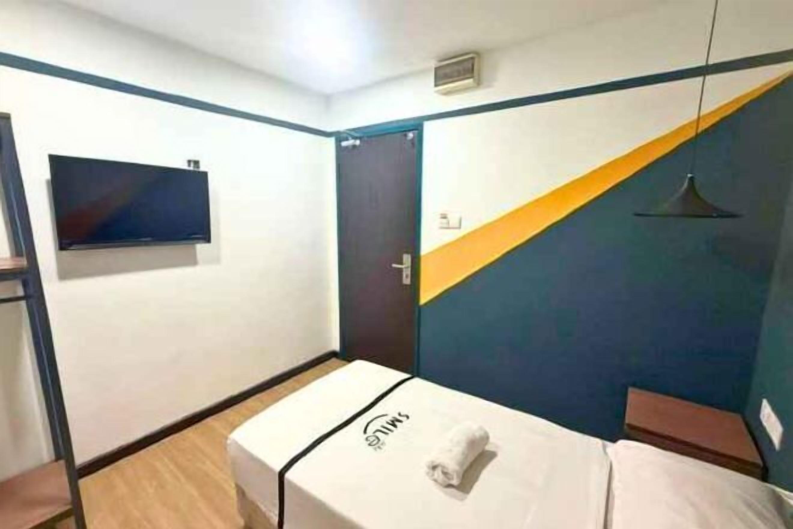 ตู้นิรภัยในห้องพัก, โต๊ะทำงาน, เตารีด/โต๊ะรีดผ้า, Wi-Fi ฟรี