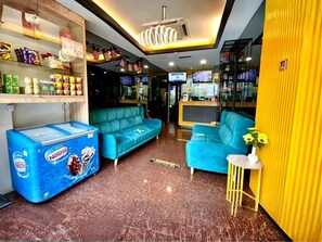 Lobby - SMILE HOTEL CHOW KIT PWTC (Kuala Lumpur)