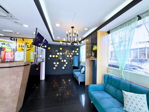 Lobby - Smile Hotel SS2 Petaling Jaya (Petaling Jaya)