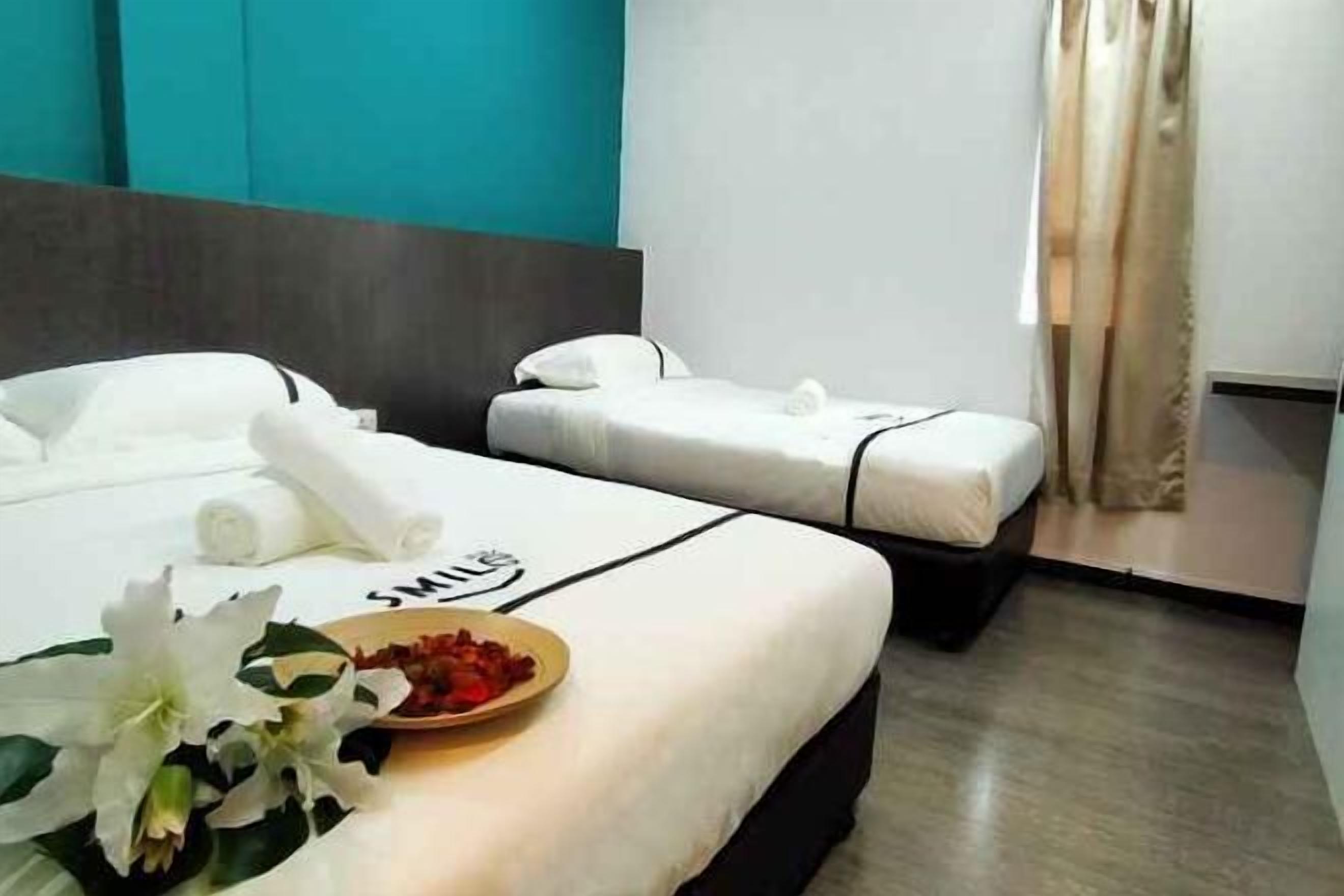 Skrivebord, lydisolering, strygejern/strygebræt, gratis Wi-Fi