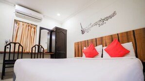 Chambre Double Standard | Wi-Fi gratuit