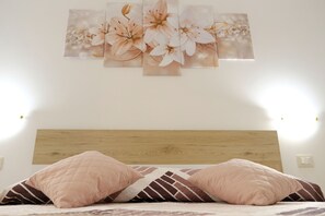 2 chambres, Wi-Fi, draps fournis