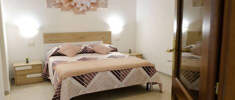 2 dormitorios, wifi, ropa de cama