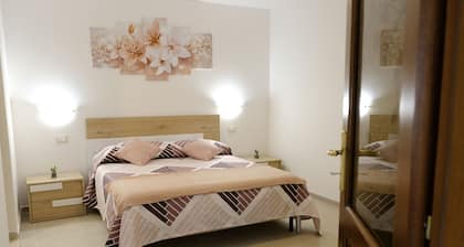 Comfortable Home a few steps away from the historic center of Sulmona