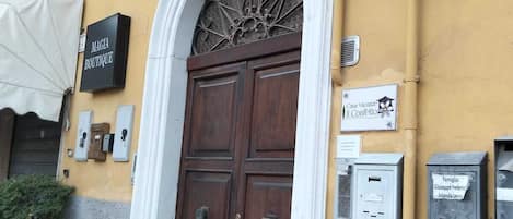 Außendetails