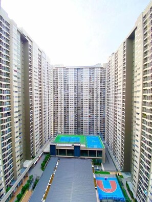 Terrace/patio - Nilai Youth City C-25-15 4PAX (Nilai)