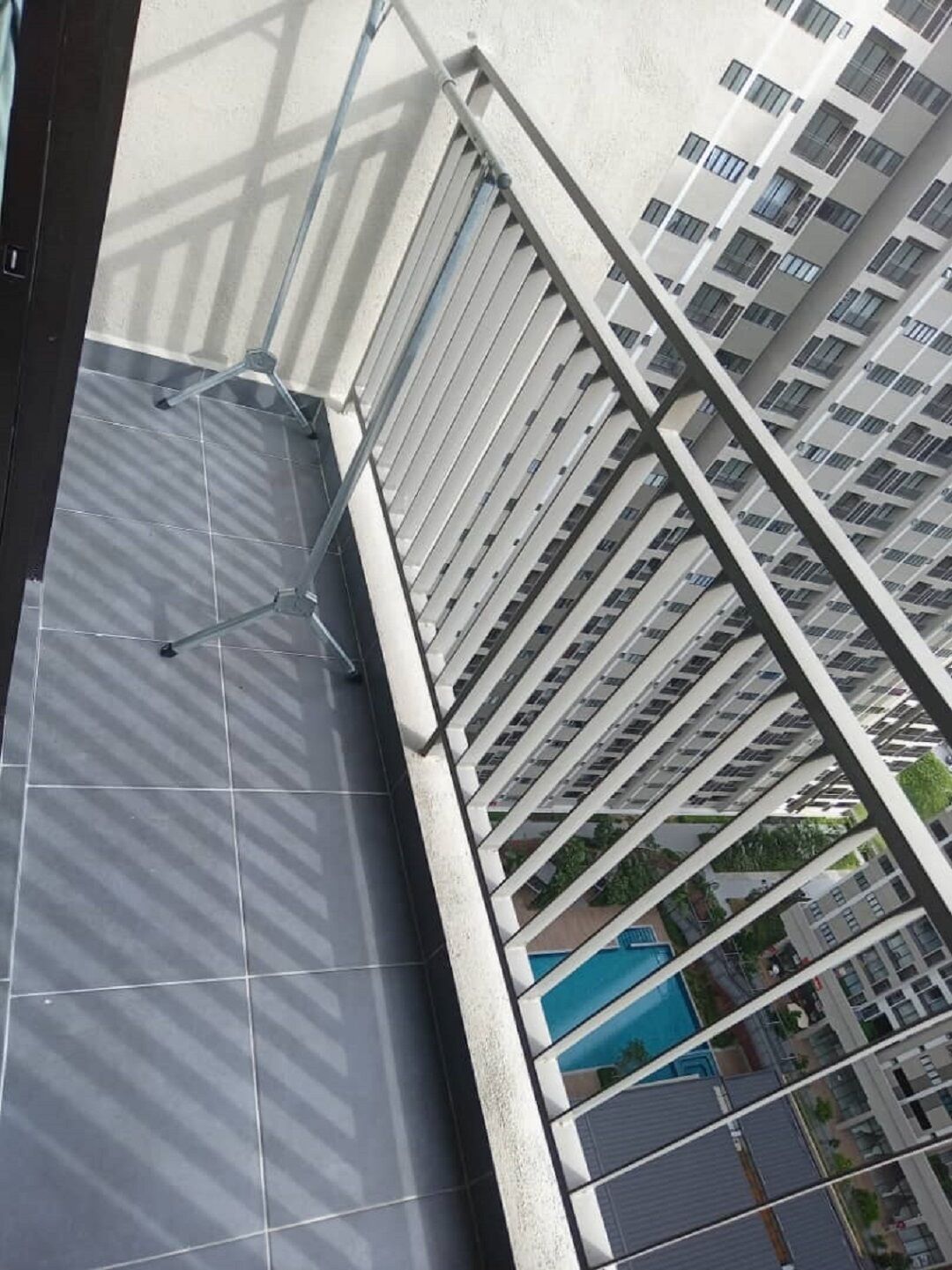 2 bedrooms, iron/ironing board, free WiFi