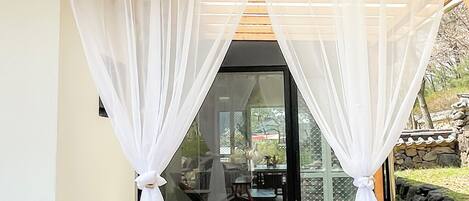 Exclusive Twin Room | Terrace/patio