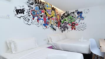 Triple Room
