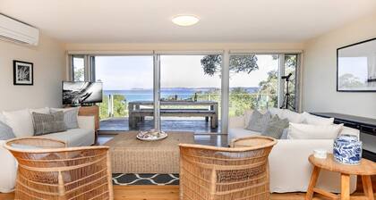 Ocean views, easy walk to beach and national park