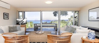 Ocean views, easy walk to beach and national park