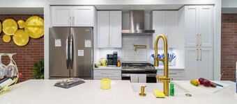 Stunning 3B Rooftop Penthouse+Breathtaking DC view in the heart of Washington DC