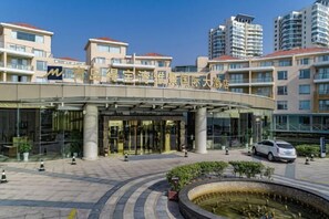 บริเวณภายนอก