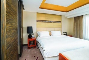 Room - Grand Metropark Qingdao (Qingdao)