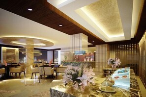 Restaurant - Grand Metropark Qingdao (Qingdao)