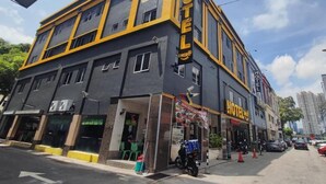 Bahagian luar