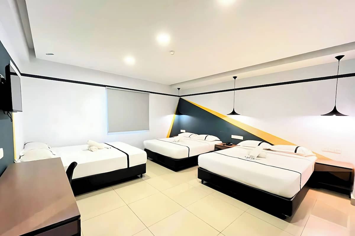 Family Double Room
