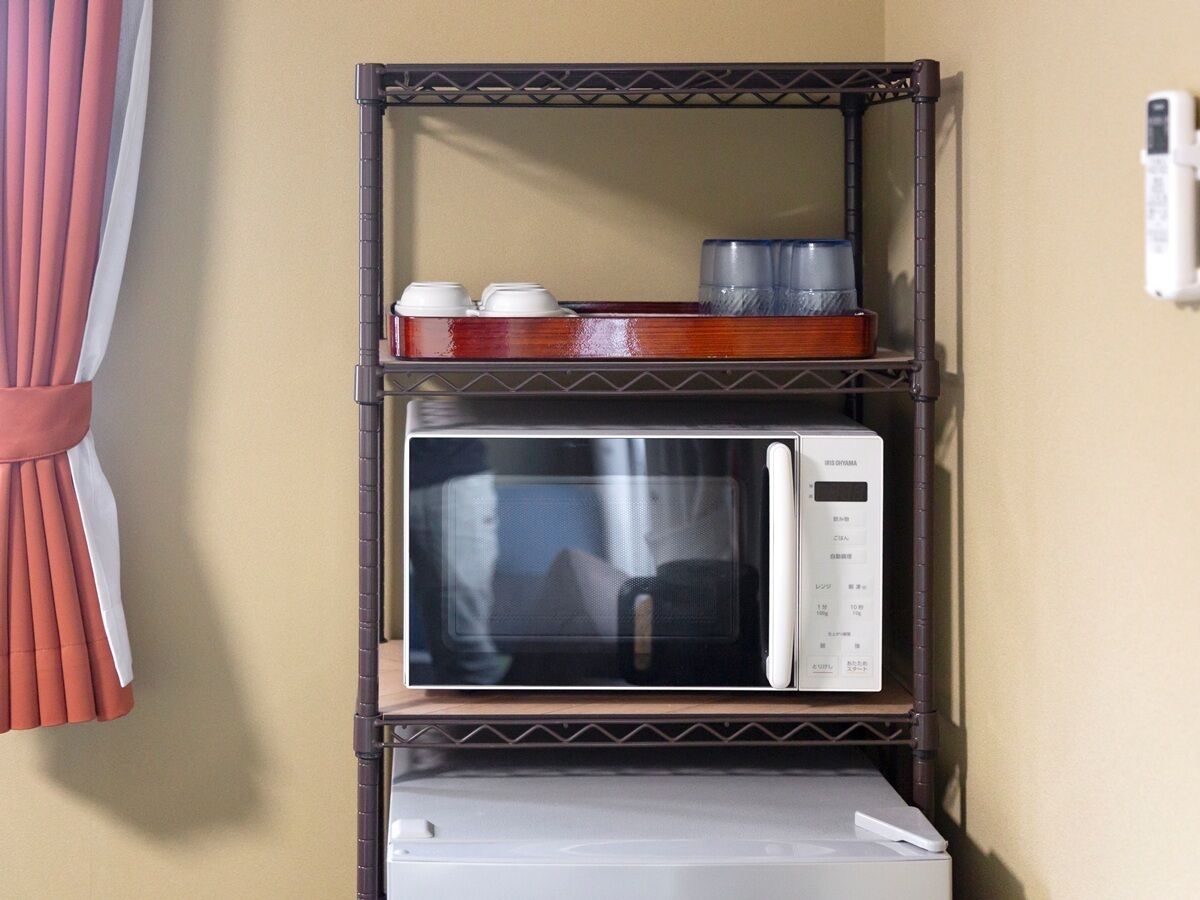 Fasilitas dapur bersama