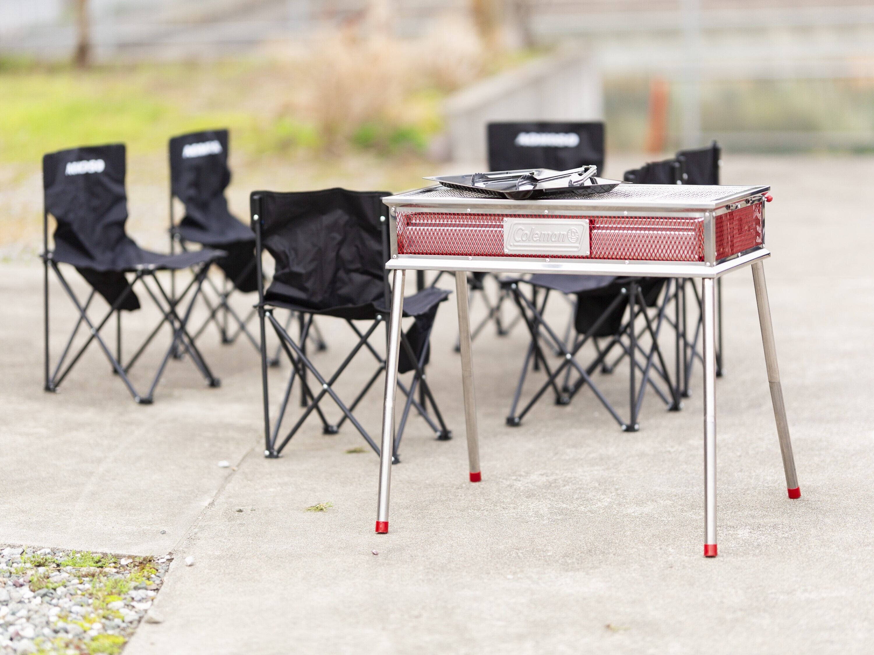 BBQ/picnic area