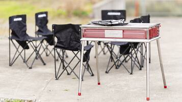 BBQ/picnic area
