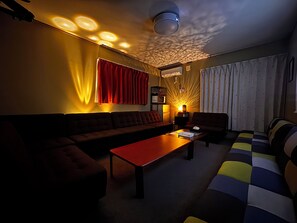 Living area - gettoenn (Shinto-mura)