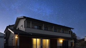 住宿正面