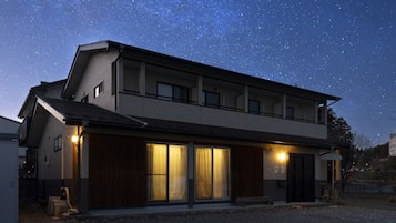 住宿正面