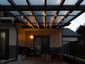 Terrace/patio - gettoenn (Shinto-mura)