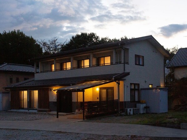 Exterior - gettoenn (Shinto-mura)