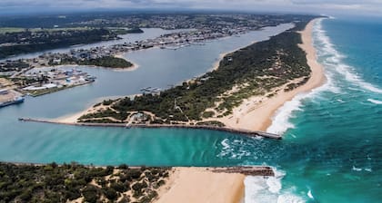 Lakes Entrance Tourist Park